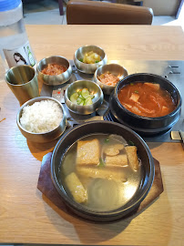 Bibimbap du Restaurant coréen Kochi 꼬치 串 à Paris - n°8