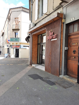 The colorist à Alès