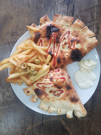 Aliment-réconfort du Restauration rapide Délice de la Gare à Nanterre - n°12