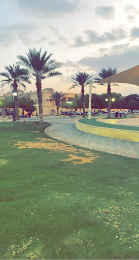 حديقة الياسمين في الرياض 3