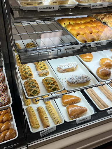 Donut Shop «Donuts-N-Coffee», reviews and photos, 3232 W Illinois Ave # 100, Dallas, TX 75211, USA