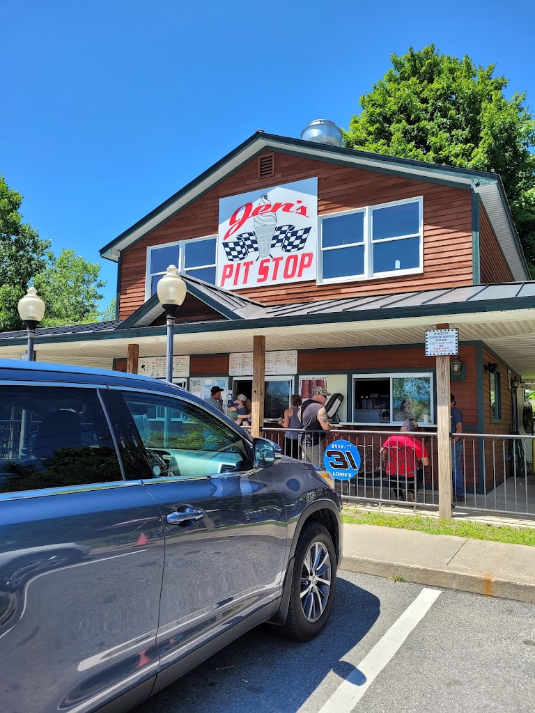 Jen's Pit Stop 12832