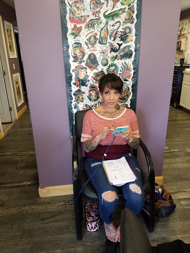 Tattoo Shop «Sacred Addition Tattoo», reviews and photos, 37 Central St, East Bridgewater, MA 02333, USA