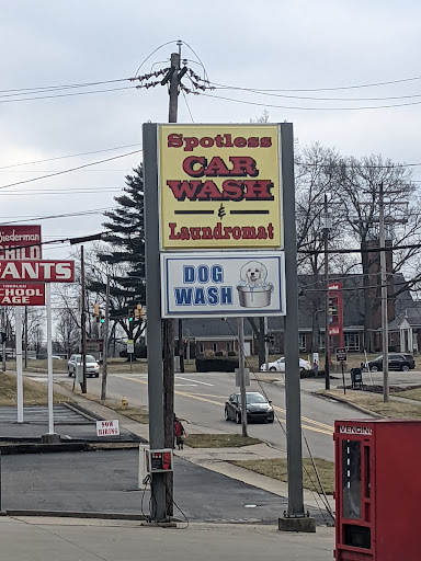 Car Wash «Spotless Car Wash & Laundry», reviews and photos, 5328 Foley Rd, Cincinnati, OH 45238, USA