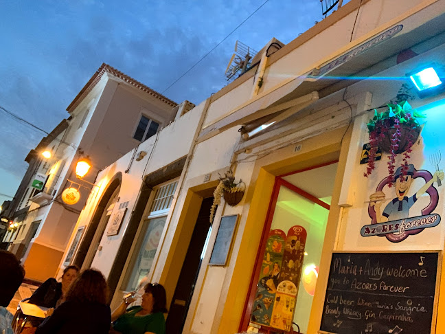 Azores Forever Diner