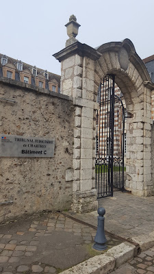 Tribunal Judiciaire de Chartres à Chartres