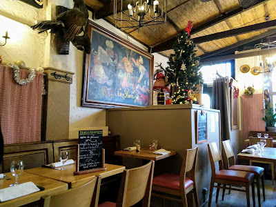 Restaurant La Chaumière - Strasbourg à Strasbourg