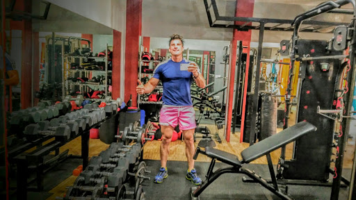 GhaiamFitness en Orba, Alicante