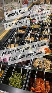 Aliment-réconfort du Restauration rapide Fresh & Freeze à Brive-la-Gaillarde - n°16