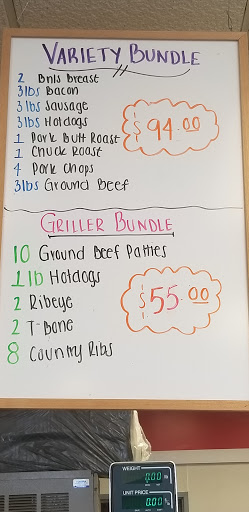 Butcher Shop «The Meat Shop of Indianapolis», reviews and photos, 1221 South High School Road, Indianapolis, IN 46241, USA