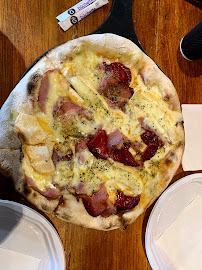 Pizza du Pizzeria Paradisio Pizza à Chamonix-Mont-Blanc - n°16