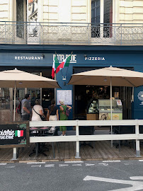 Bar du Restaurant italien Nota Bene à Nantes - n°12