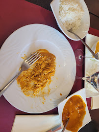 Korma du Restaurant indien Taj Mahal à Lille - n°7