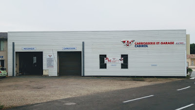 GARAGE AD EXPERT CABIROL à Damazan