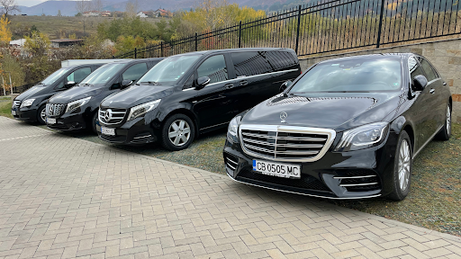 БИ ДЖИ ТРАНС Sofia Airport VIP Transfers