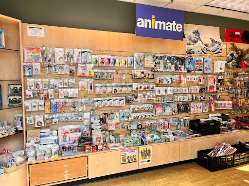 Book Store «Kinokuniya San Francisco», reviews and photos, 1581 Webster St, San Francisco, CA 94115, USA