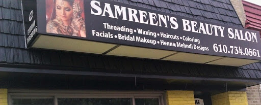 Samreen's Beauty Salon
