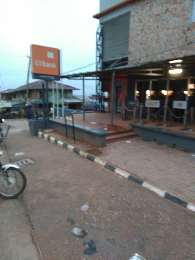 Guaranty Trust Bank PLC, 31 Mobolaji Bank-Anthony Way, 100271, Ikeja, Nigeria, Money Transfer Service, state Anambra