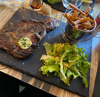 Plats et boissons du Restaurant français Le Prieure à Chaumont-sur-Loire - n°2