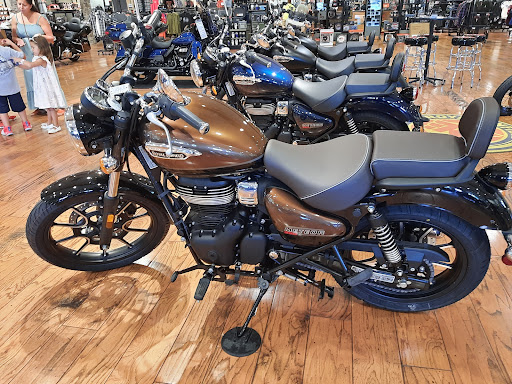 Harley-Davidson Dealer «Battlefield Harley-Davidson», reviews and photos, 21 Cavalry Field Rd, Gettysburg, PA 17325, USA