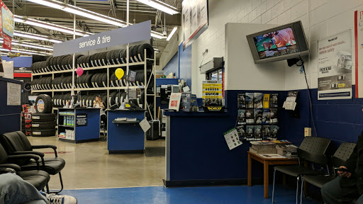 Auto Parts Store «Pep Boys Auto Parts & Service», reviews and photos, 20600 Golden Triangle Rd, Santa Clarita, CA 91351, USA