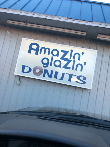 Donut Shop «Amazin Glazin Donuts», reviews and photos, 515 N Mulberry St, Elizabethtown, KY 42701, USA