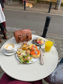 Café du Restaurant brunch Mademoiselle Simone à Bordeaux - n°15