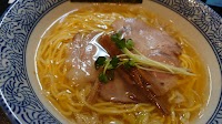 二代目煮干しラーメンまるにぼ 周南