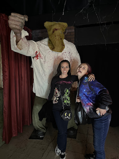 Reign of Terror Haunted House image