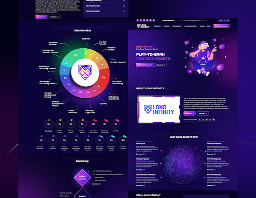 Dolphin Web Solution - eCommerce Website & App Development Company USA image