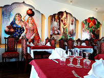 Atmosphère du Restaurant indien Le maharaja à Château-Gaillard - n°5