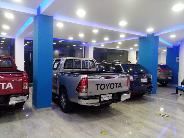 Opiniones de Automotores de Riobamba en Riobamba - Centro comercial