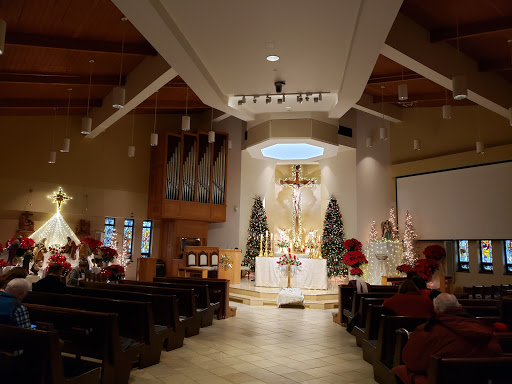 Catholic church Sterling Heights