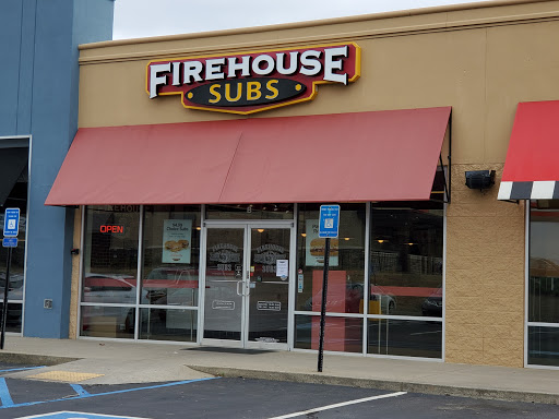 Sandwich Shop «Firehouse Subs», reviews and photos, 905 Market Pl Blvd b, Cumming, GA 30041, USA