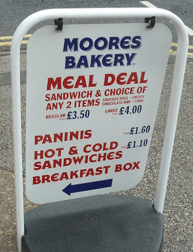 Reviews of Moore's Bakery in Doncaster - Bakery