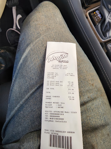 Car Wash «Jet Brite Car Wash», reviews and photos, 625 W Lake St, Addison, IL 60101, USA