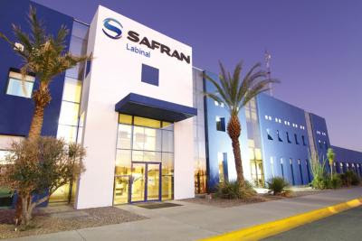 Safran Electrical & Power Mexico - Planta 1