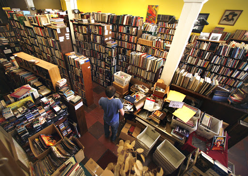 Used Book Store «The Book Trader», reviews and photos, 7 N 2nd St, Philadelphia, PA 19106, USA