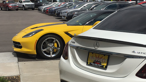 Used Car Dealer «Sunburst Auto Sales Center», reviews and photos, 1780 S State St, Salt Lake City, UT 84115, USA