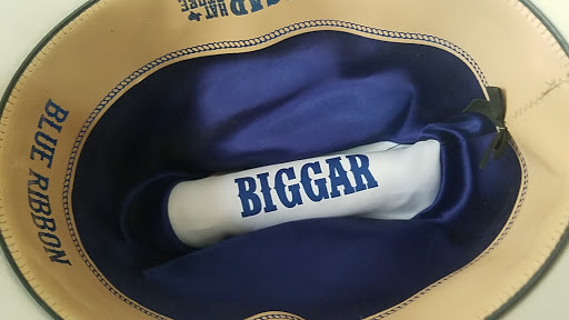 Hat Shop «Biggar Hat Store Llc», reviews and photos, 121 N State St, Decatur, TX 76234, USA