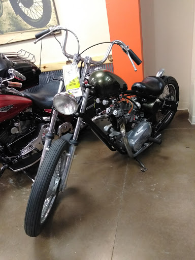 Motorcycle Dealer «469 Cycle Shop - Used Harley Davidson Dealer», reviews and photos