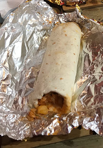 Burrito du Restaurant mexicain Fresh Burritos Lyon Part Dieu - n°8