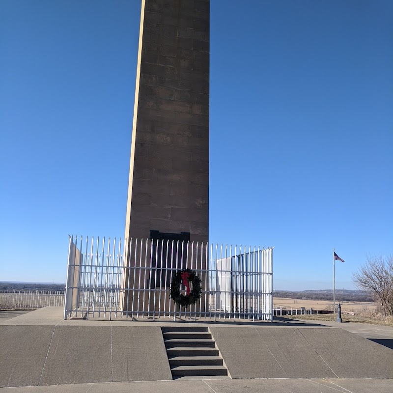 Sergeant Floyd Monument