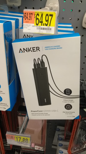 Department Store «Walmart Supercenter», reviews and photos, 340 Norman Dr, Valdosta, GA 31601, USA