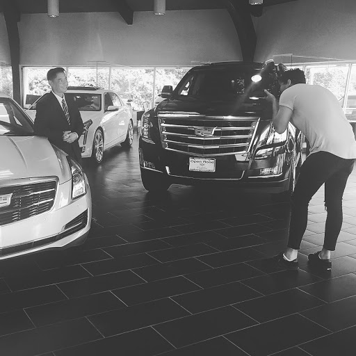 Cadillac Dealer «Open Road Cadillac», reviews and photos, 334 Columbia Turnpike, Florham Park, NJ 07932, USA