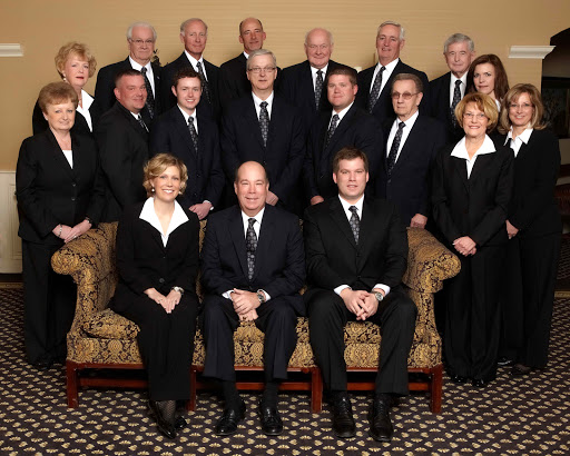 Funeral Home «Anderson Funeral Homes», reviews and photos, 1357 E 2nd St, Franklin, OH 45005, USA