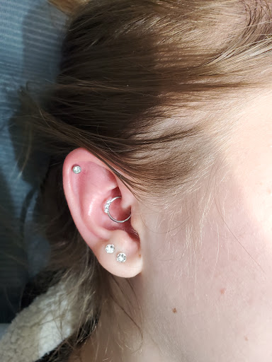 Explore tattoo ideas birthdays, creative tattoo ideas in Humboldt, available at BodyFx Piercing Studio Quality Jewelry Sales