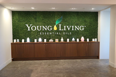 Young Living Essential Oils - Alberta Experience Centre