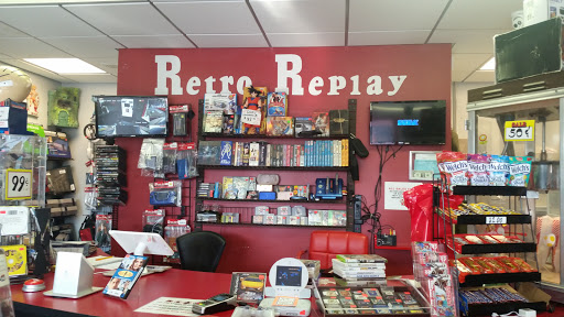 Video Game Store «Retro Replay», reviews and photos, 16941 E 9 Mile Rd, Eastpointe, MI 48021, USA
