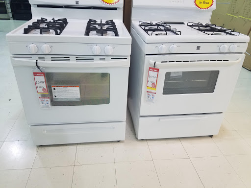 Appliance Store «Sears Outlet», reviews and photos, 1915 Mt Zion Rd, Morrow, GA 30260, USA